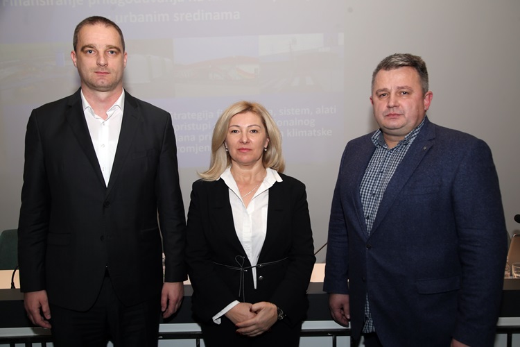 Представљена студија у оквиру пројекта „Унапређење процеса израде Плана прилагођавања на климатске промјене