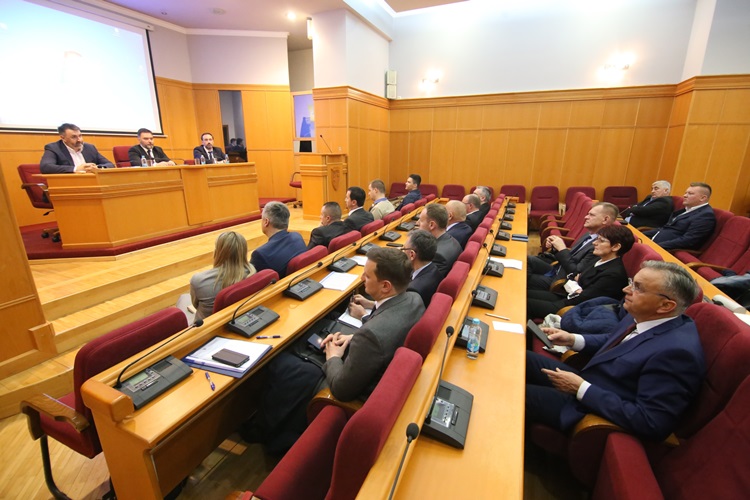 Uskoro odluka Savjeta ministara o proglašenju slobodne zone