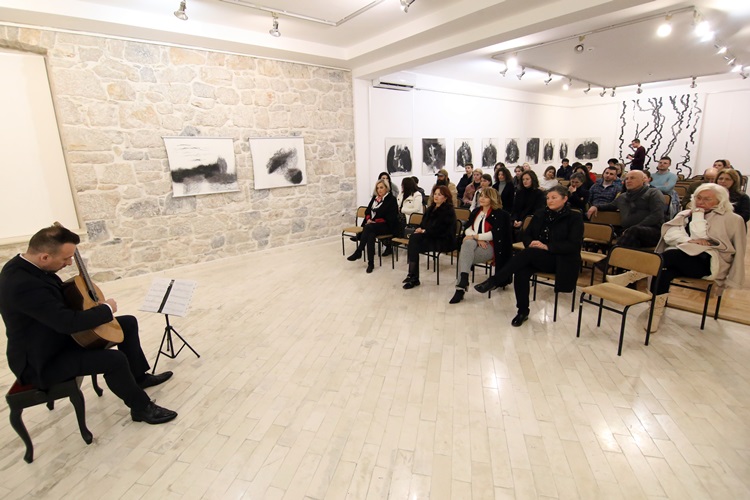  Održan koncert  Danijela Cerovića