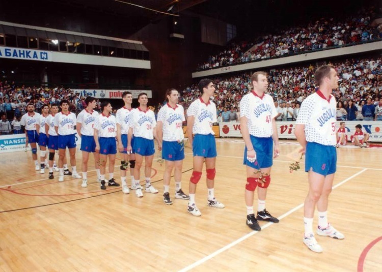 Sportski spomenar na veliki odbojkaški datum iz 1995. godine: NE ZABORAVI KOPENHAGEN!