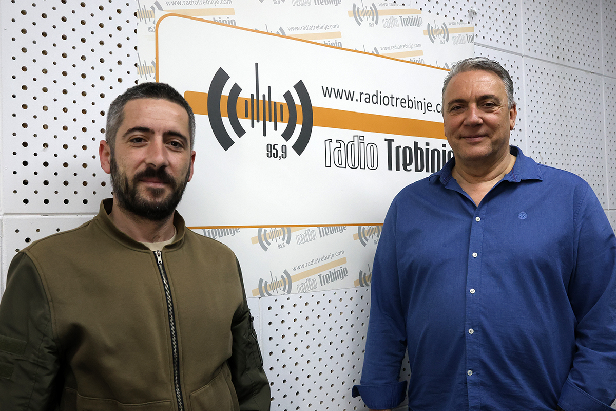 Тема јутра: Требињска премијера представе “Резерват нормалности” вечерас у Културном центру (АУДИО)