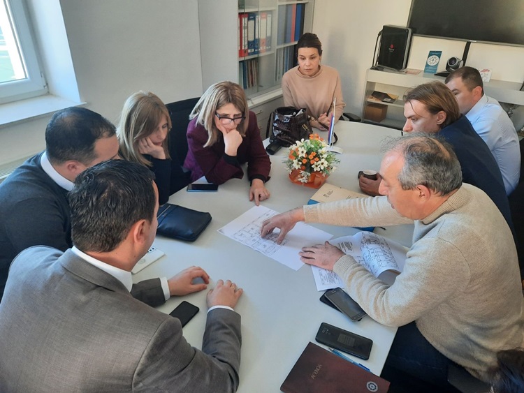 Održan radni sastanak povodom uspostavljanja studijskog programa Agromediteranska proizvodnja u Trebinju
