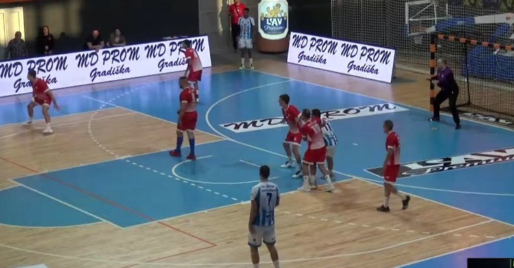 Rukometaši Leotara poraženi u finalu Kupa Republike Srpske