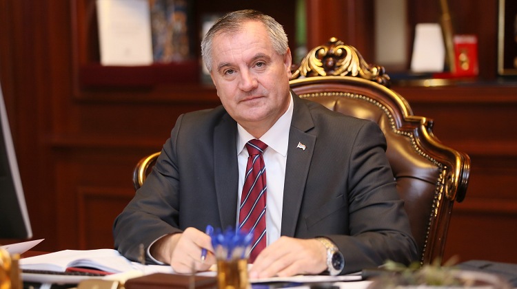 Višković sutra u Trebinju